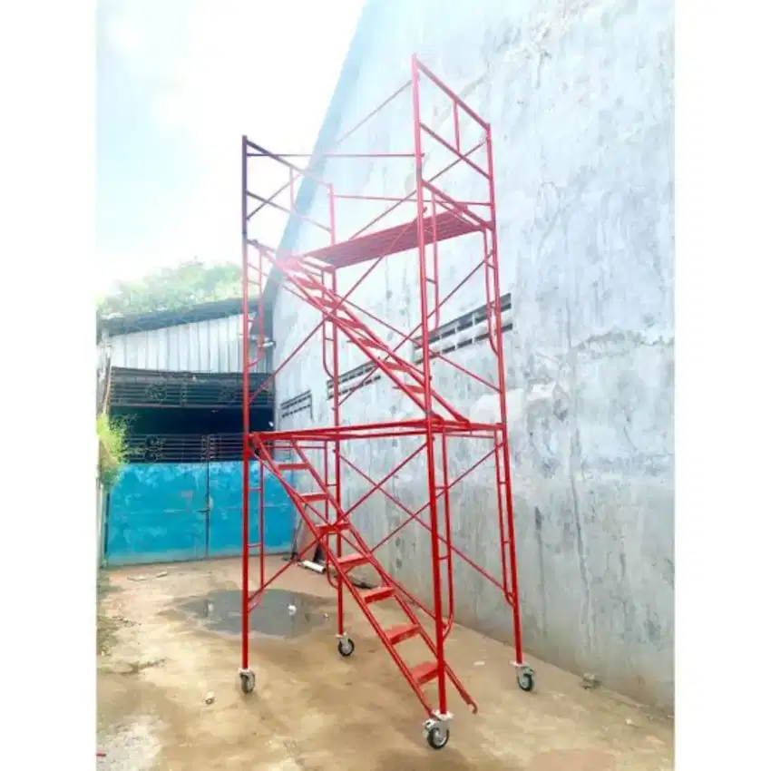 scaffolding steger terbaik