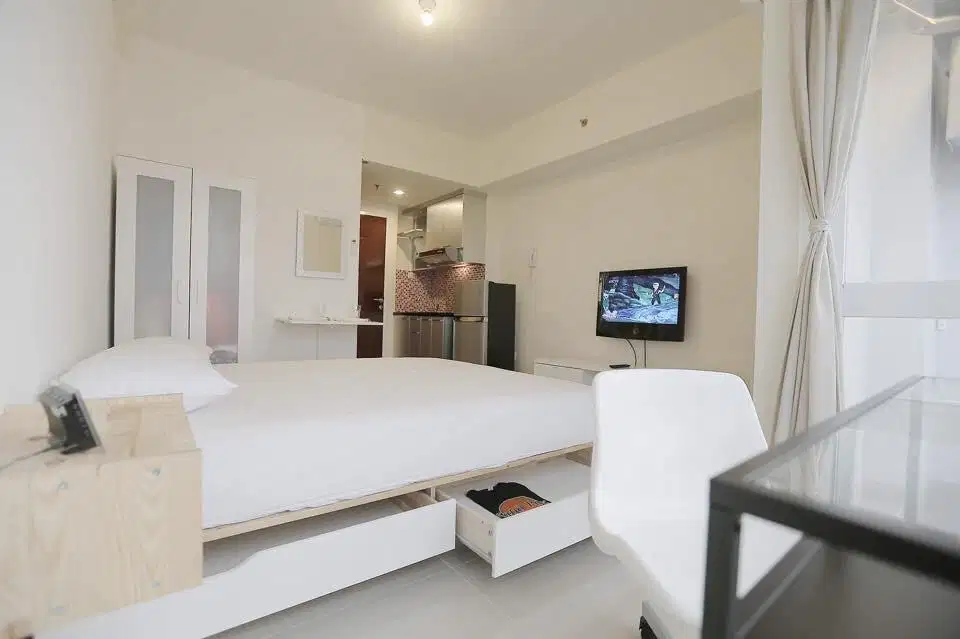 Apartemen Grand Taman Melati Margonda Tower B