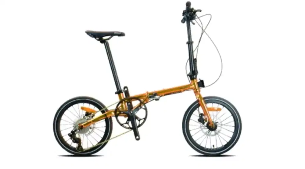 BU Sepeda Lipat Ring 16