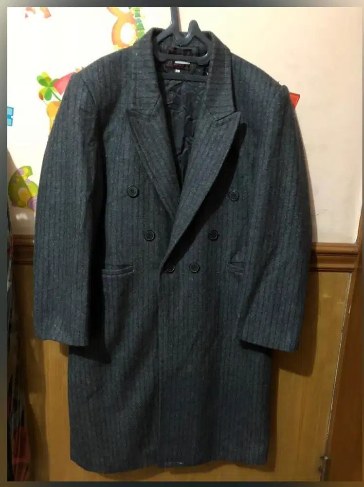 Coat beijing halus