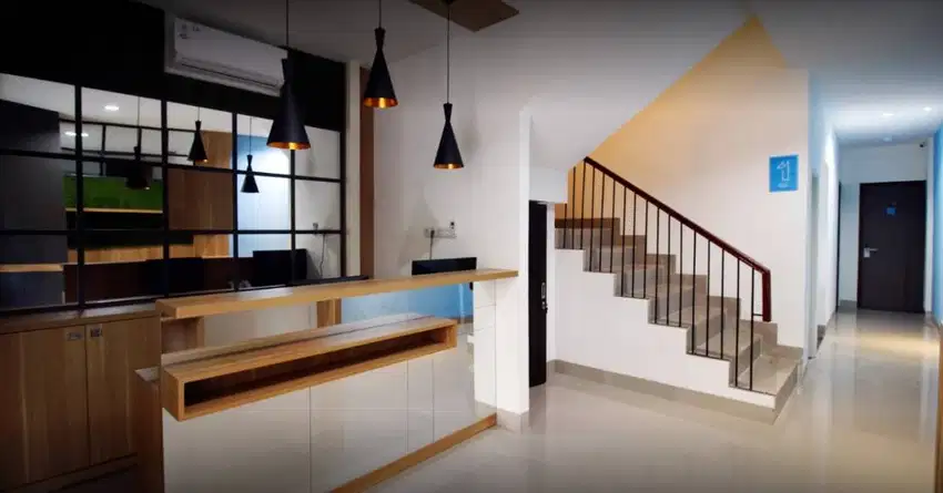 Kost AC murah dekat gambir, monas, hayam wuruk, juanda