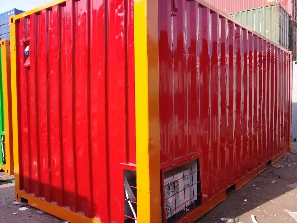 Jual Container Office / Office Kontener