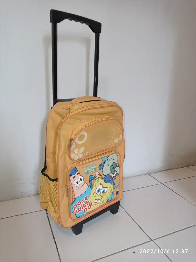 Tas Anak SpongeBob