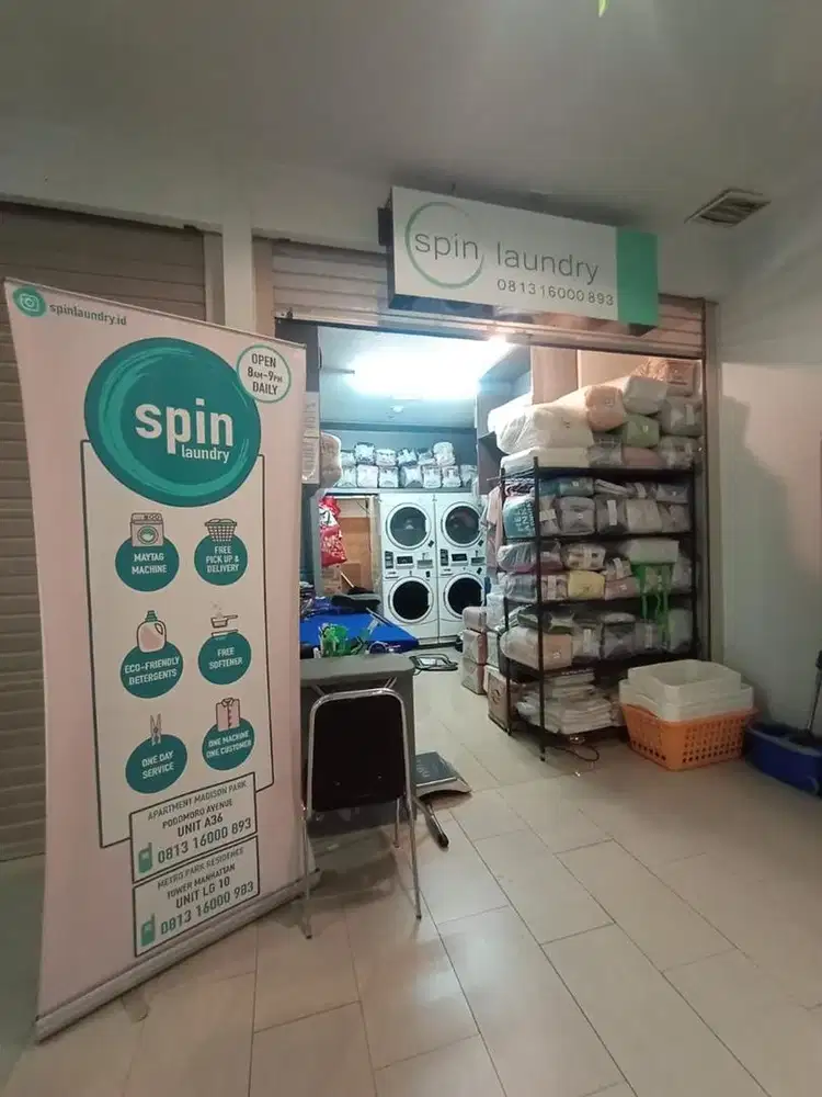 Laundry Lowongan di Jakarta D.K.I. OLX Murah Dengan Harga Terbaik