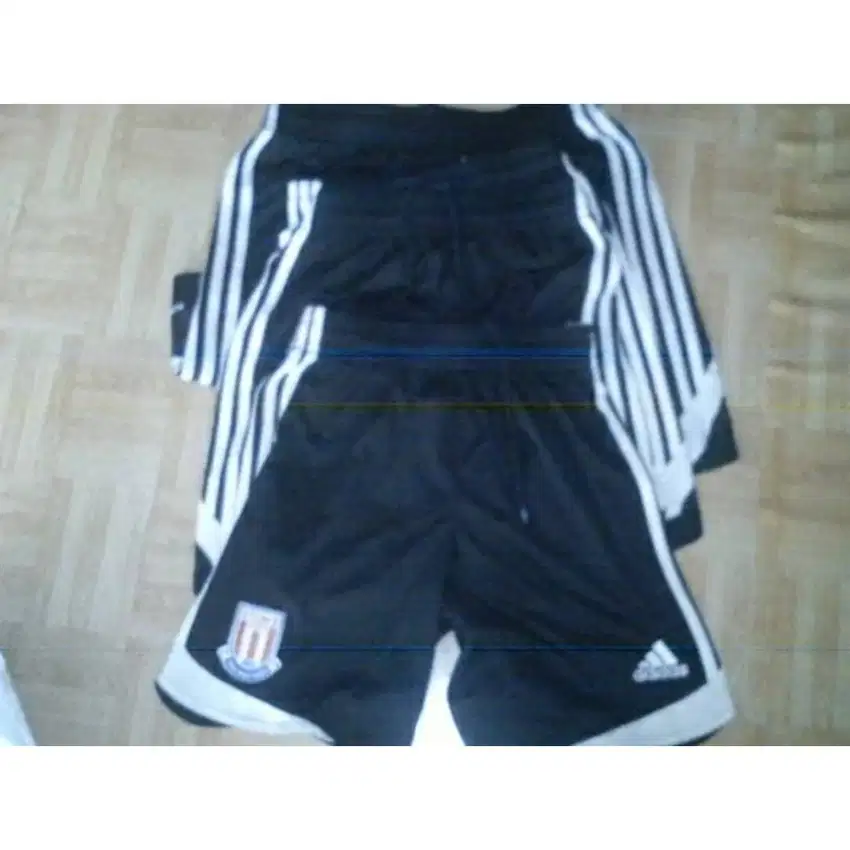-Celana original Stoke City. - 1pcs size S Adult.