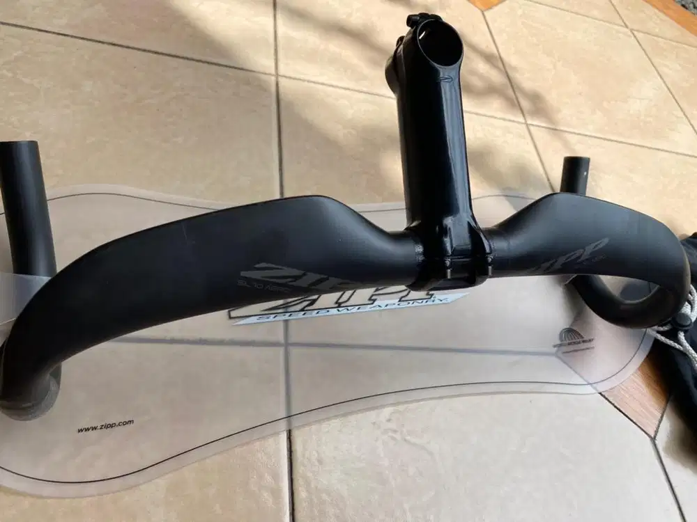 Handlebar ZIPP Aero SL70