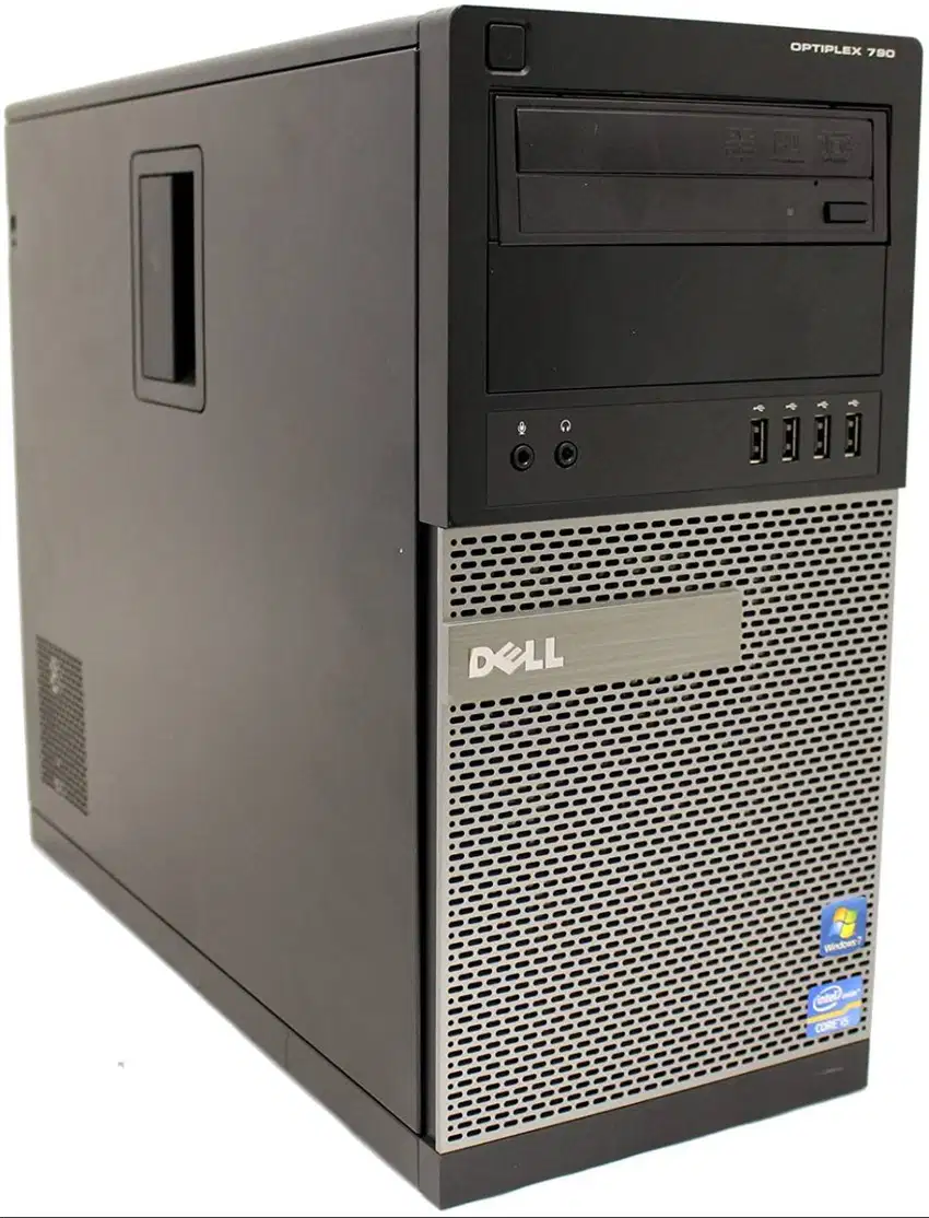 Seken Cpu Built Up Dell/Compaq/Acer Core I3/I5/I7 Gen2 S1155