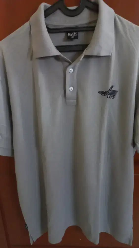 Kaos polo Lea Original