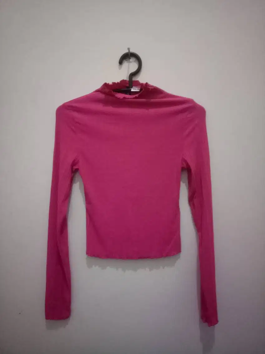 Preloved Baju Atasan Wanita H&M