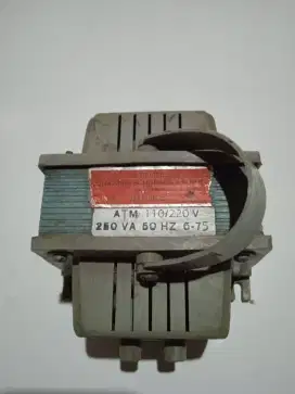 STEP UP STEP DOWN AC TO AC 110 VOLT - 220 V 250 W - 1000 WATT