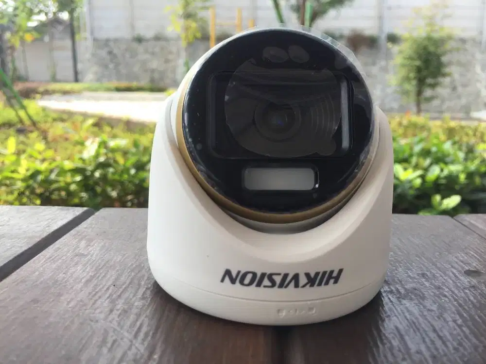 cctv hikvision colorVU 2mp