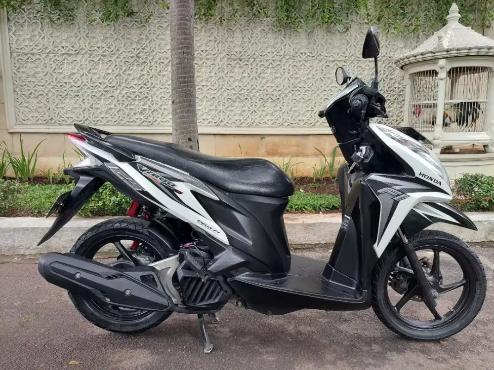 menerima dan membeli vario 2012/2014 tahun 2015