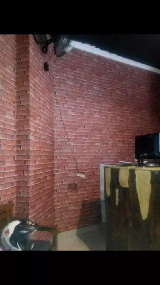 Jasa pemasanga wallpaper