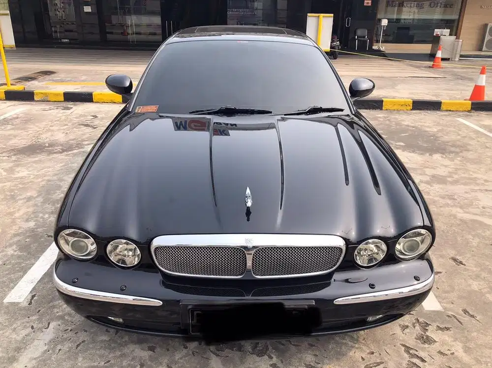Jaguar XJ Sovereign 2006