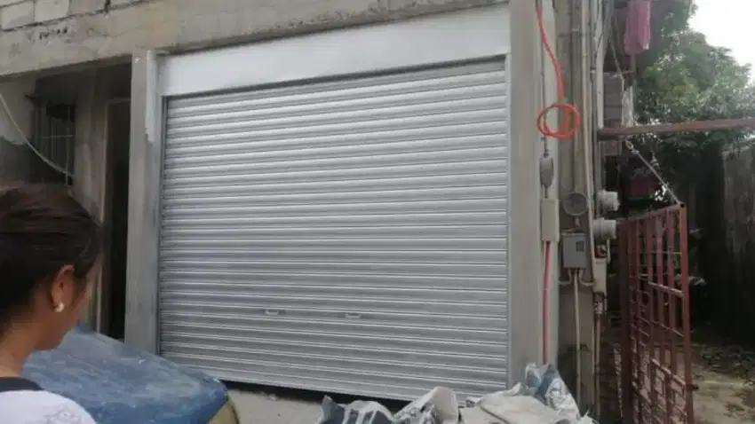 PINTU WARUNG ROLLING DOOR FOLLDING GATE