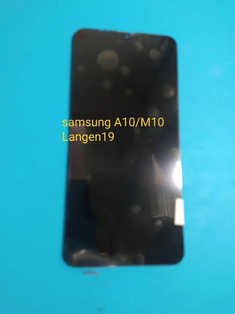 Lcd samsung A10 M10 A10s A11 M11 A12 A02 M12 A13 4g A02s A03s A03 A20