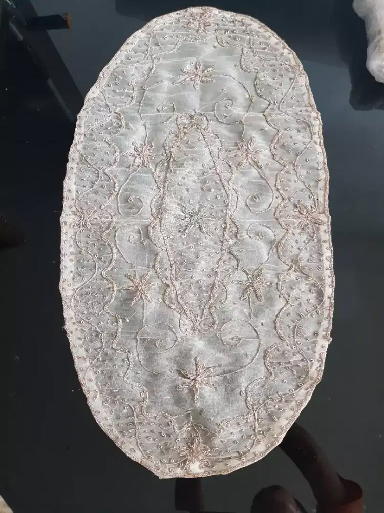 Taplak meja India antik