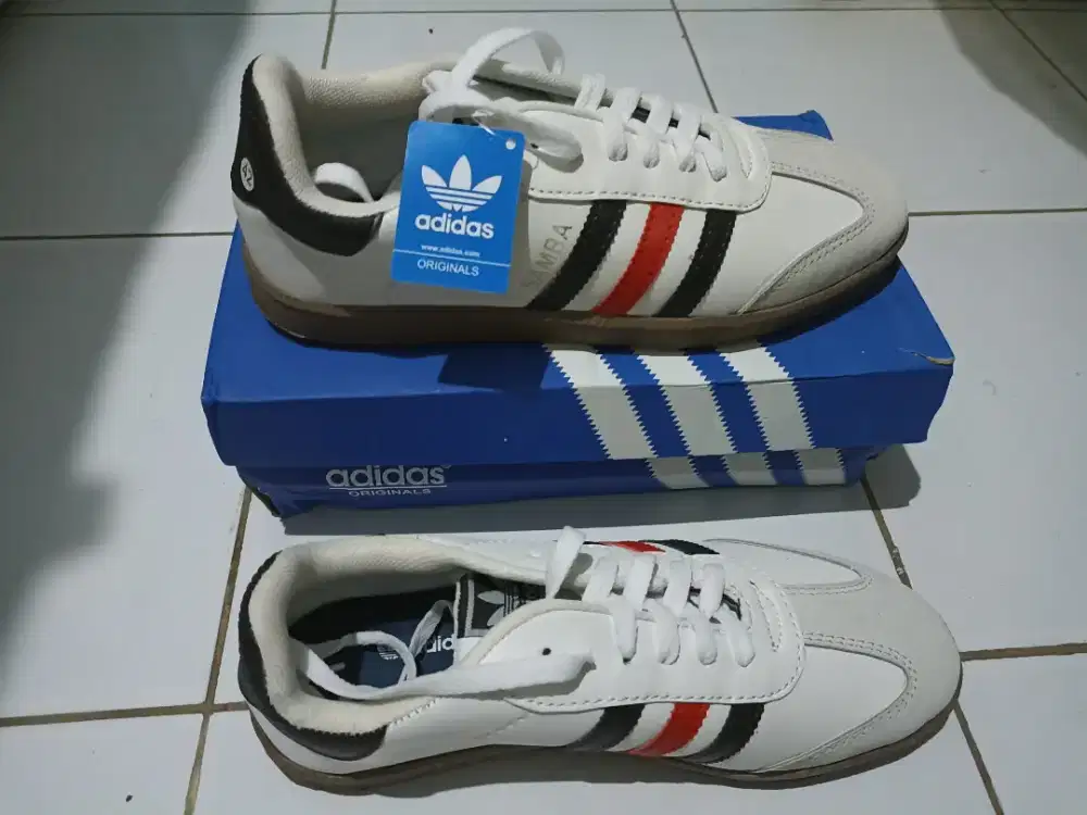 Sepatu adidas italy clearance original