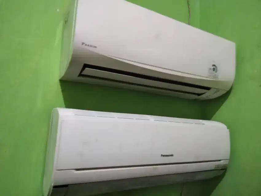 Jual AC second terima tuker tambah dan pasang