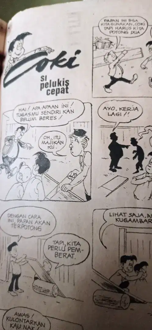 Majalah Hai Lawas jadul tahun 1977