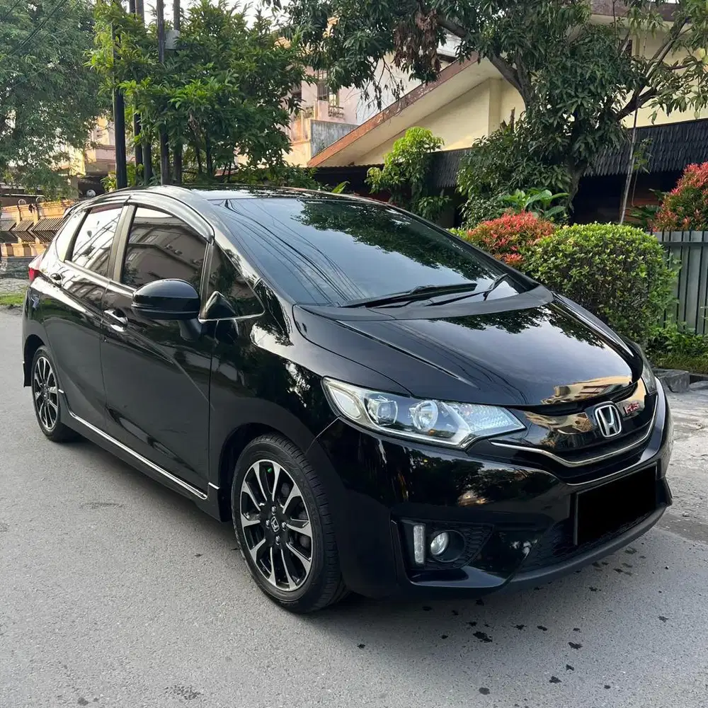 (Dp2xJt) Honda Jazz RS Matic 2017 - Mobil Bekas - 913474158