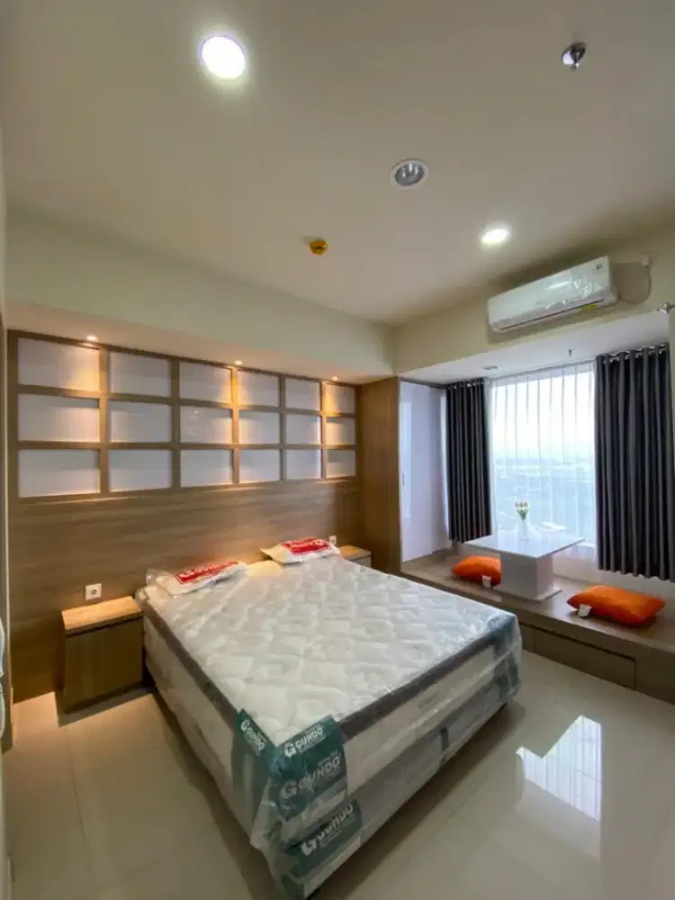 Sewa Apartement Orange County studio Newport