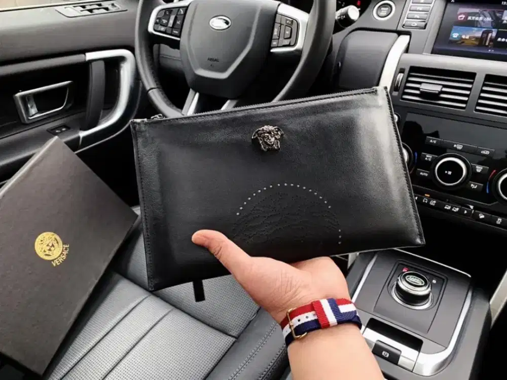 CLUTCH VERSACE (ADA NOSER) BRANDED