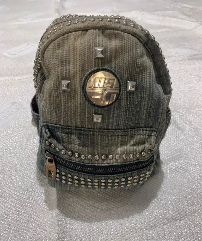 Ransel Mini Denim