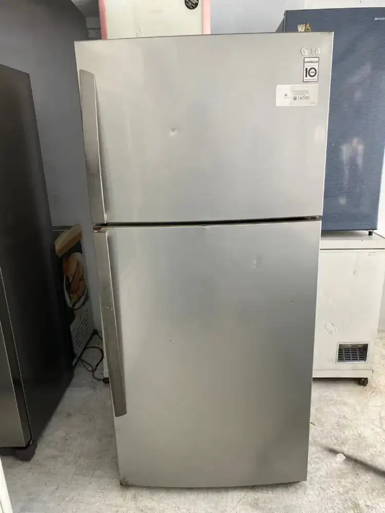 Kulkas 2 Pintu Bekas di Bali - OLX Murah Dengan Harga Terbaik - OLX.co.id