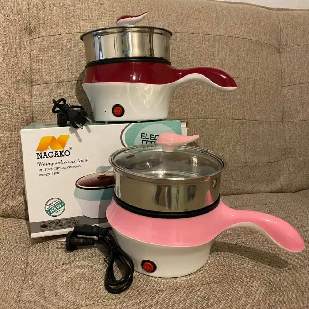 BARU MASUK PANCI LISTRIK