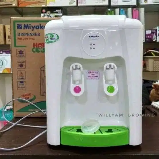 Water Dispenser Miyako Hot Cool WD289
