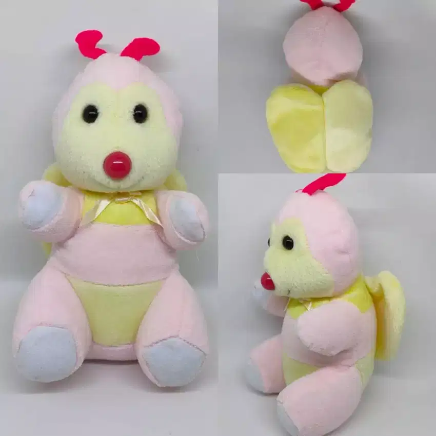 Boneka bee mainan anak