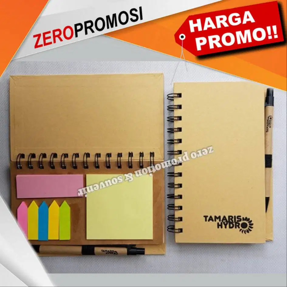 souvenir memo recycle 905