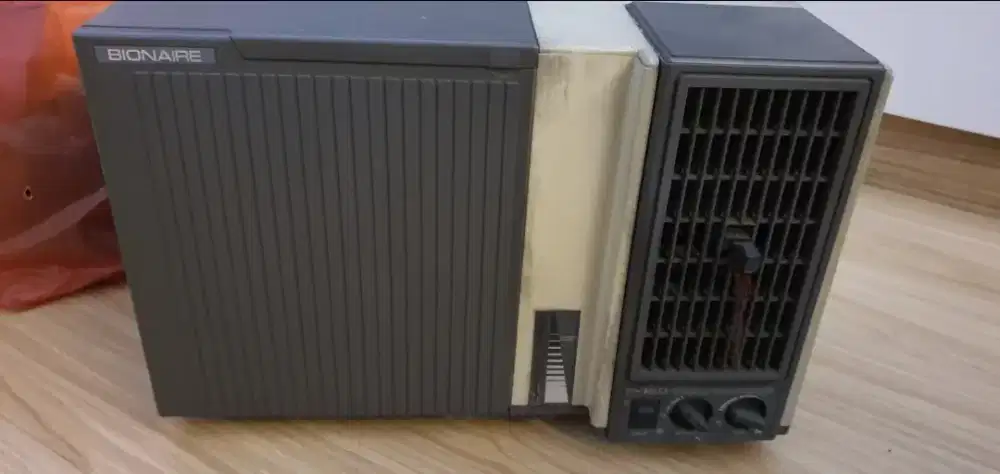 Bionaire air purifier