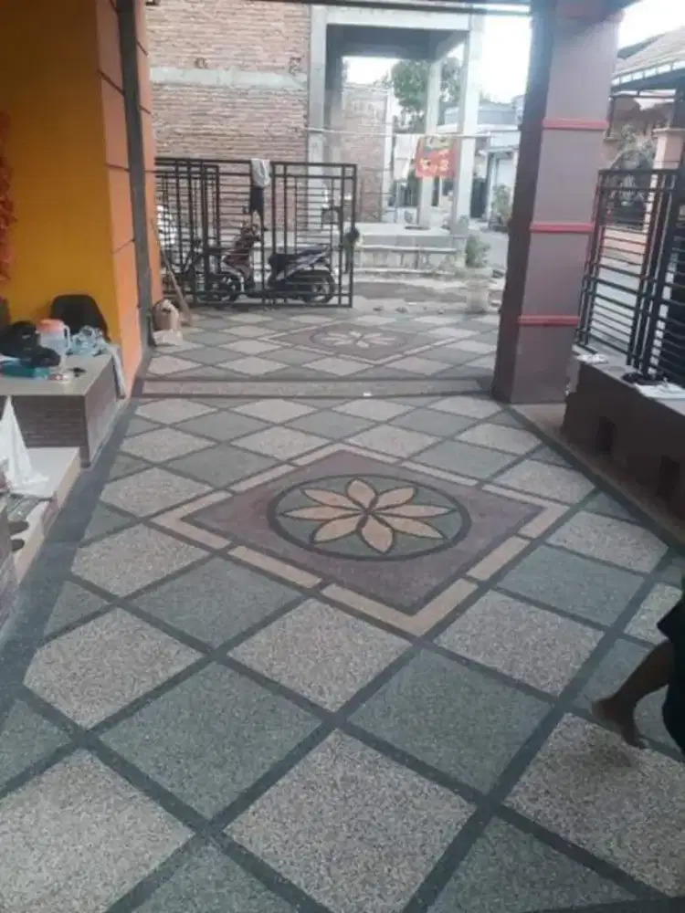 Batu sikat // carpot