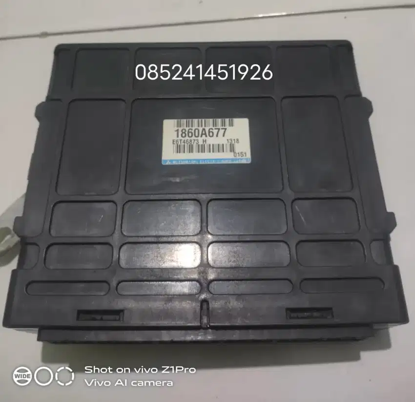 Ecu Mitsubishi Colt T120SS Copotan