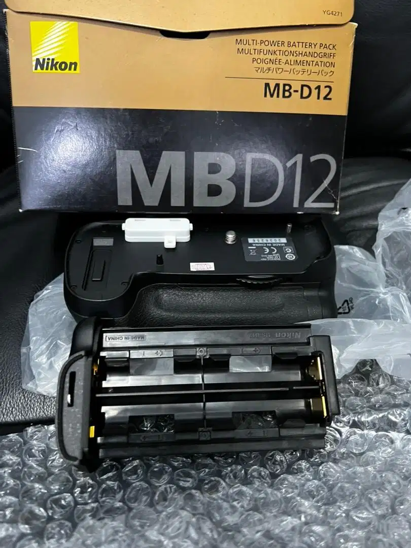 Battery Grip MBD12 Nikon D810/800