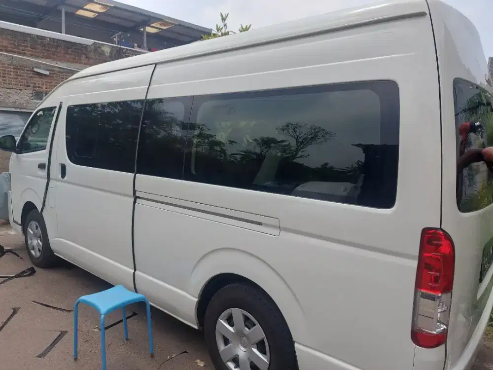 kaca film mobil panggilan murmer