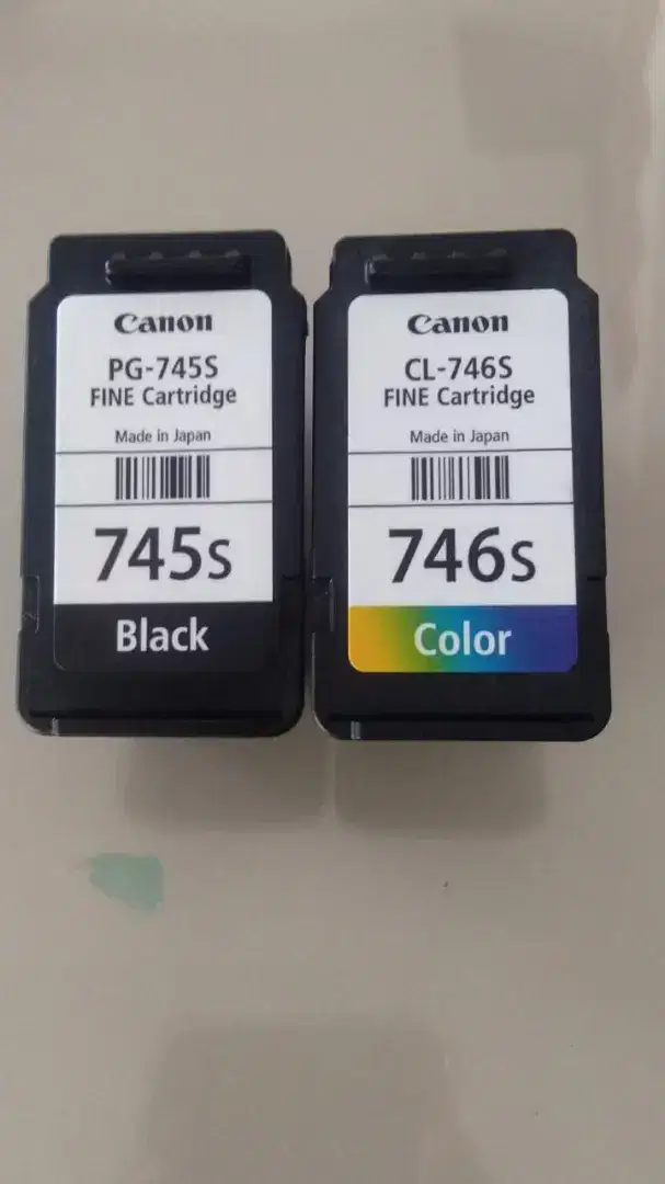 Refille Isi ulang Tinta Printer Hp Canon Surabaya