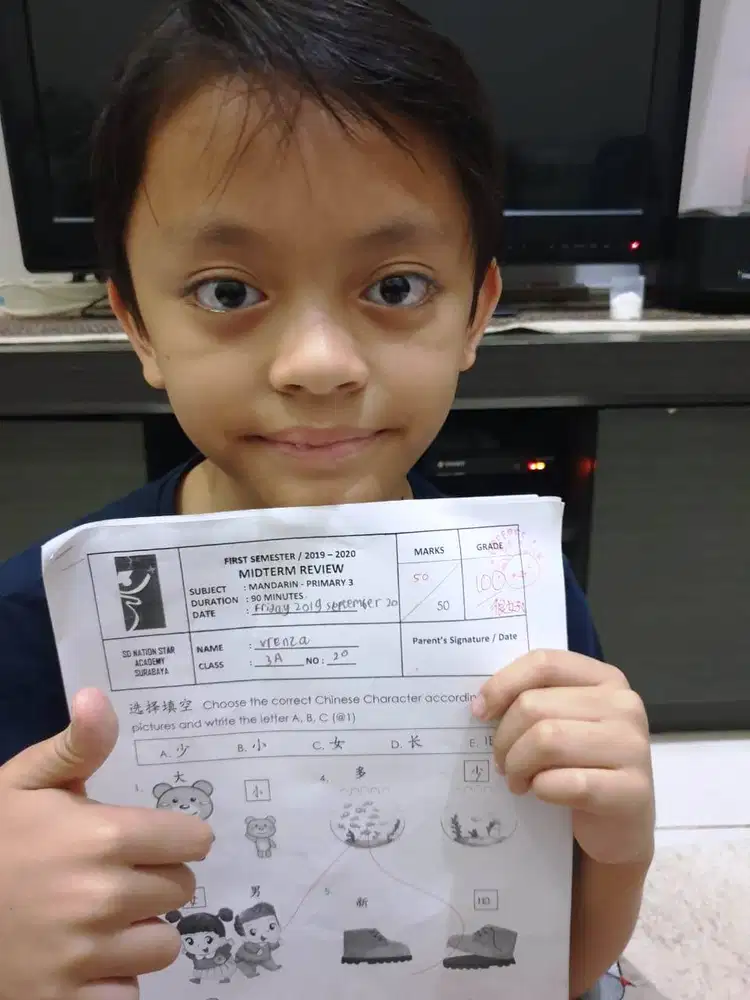 ONLINE Kursus Les Bahasa Mandarin Lao Shi Henny Guru Privat Bimbel