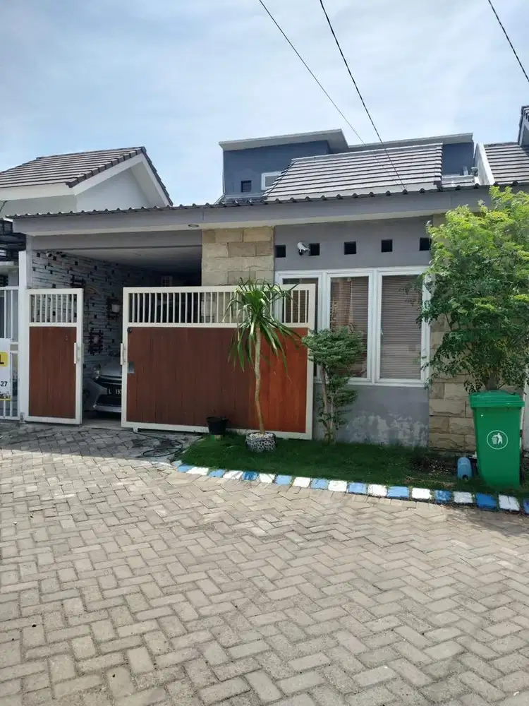 Di Jual Rumah Hunian Cantik Bisa Over Kredit Dijual Rumah Apartemen