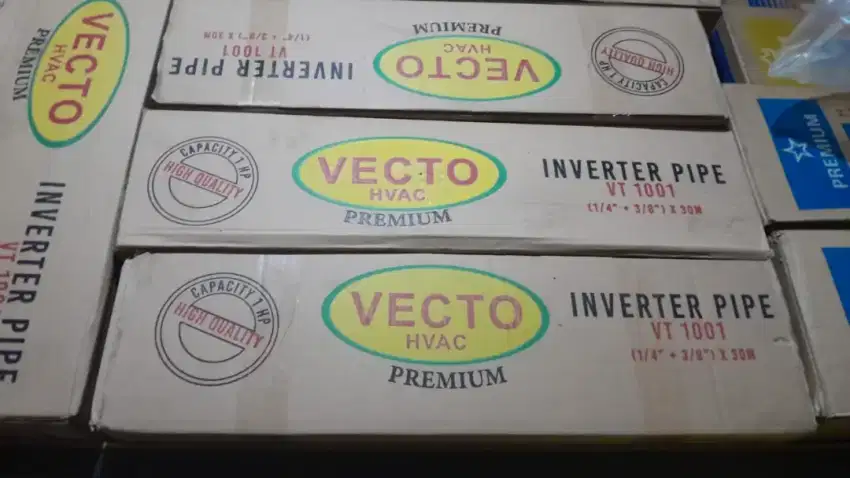 Pipa AC vecto Inverter 1/4 3/8