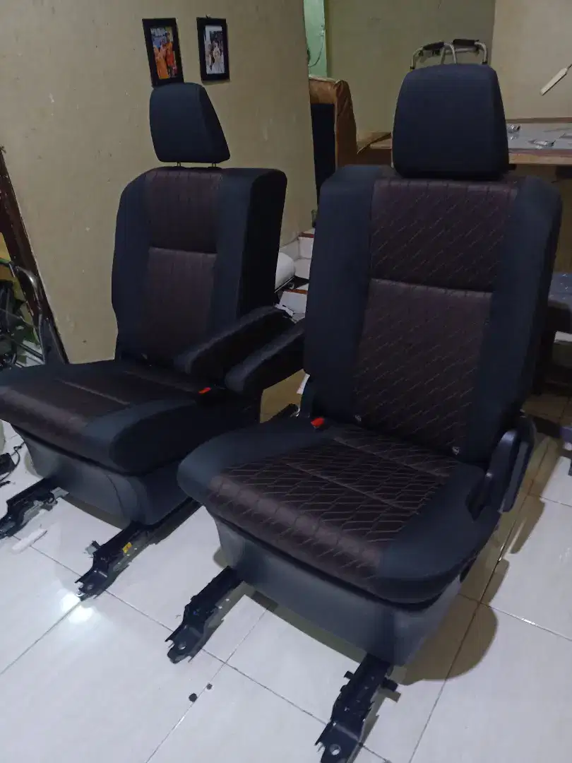 Jok Captain Seat Inova Innova Zenix Aksesori 881750832 0272