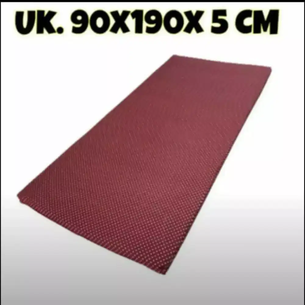 Kasur Busa Super Inoac / Royal 90*190cm Tebal 5cm - Garansi 5Tahun