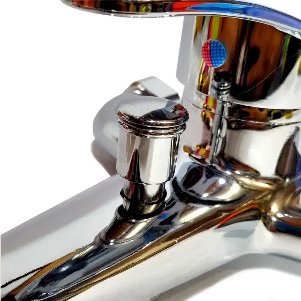 Kran shower air panas dingin daleman Kuningan