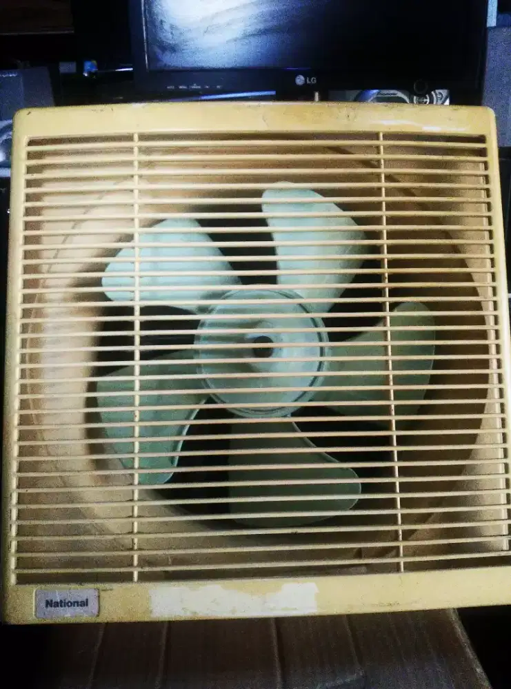 Exhaust fan National /Panasonic10 inc ok2