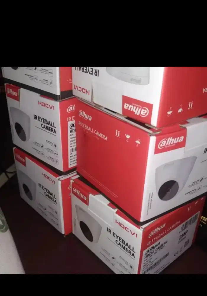Cctv dahua ezviz pasang segera. Hilook hikvision
