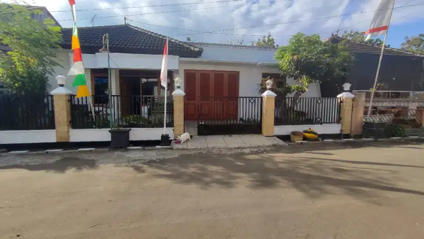 Rumah di walitelon asri dekat rsud temanggung maron