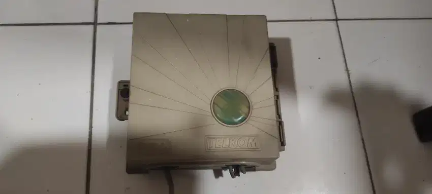 KTB TELKOM Kotak Terminal Batas (KTB) TELKOM NRA Kapasitas 5 Line