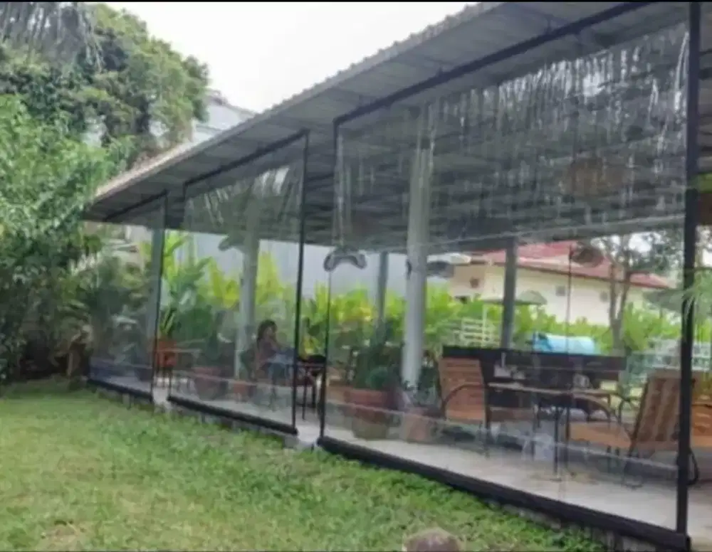 Open order krey plastik beragam ukuran